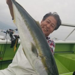 ゆたか丸 釣果