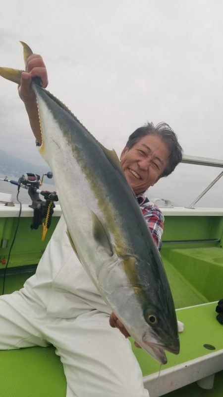 ゆたか丸 釣果