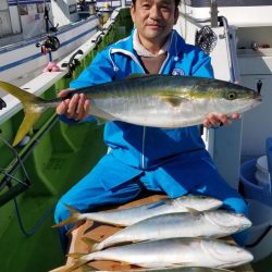 ゆたか丸 釣果