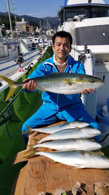 ゆたか丸 釣果