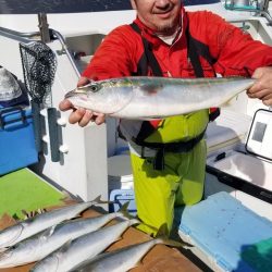 ゆたか丸 釣果