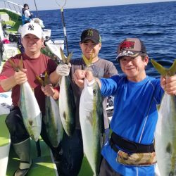 ゆたか丸 釣果