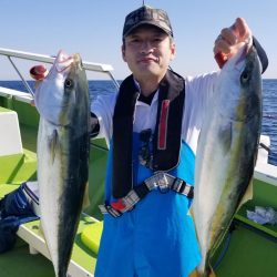 ゆたか丸 釣果