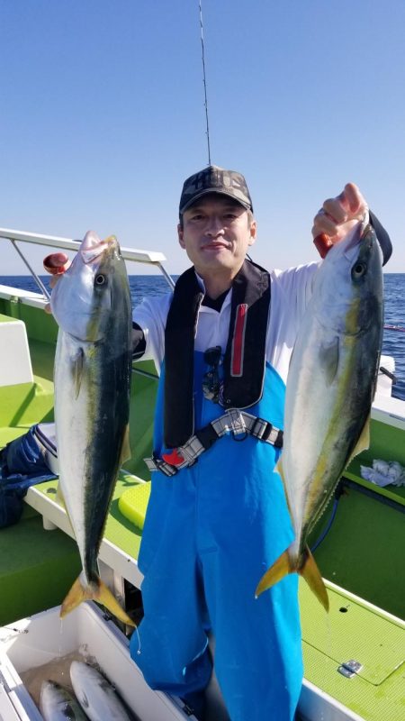 ゆたか丸 釣果