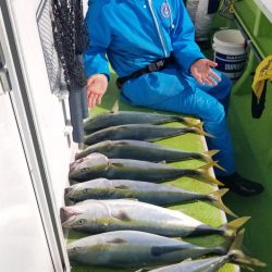 ゆたか丸 釣果