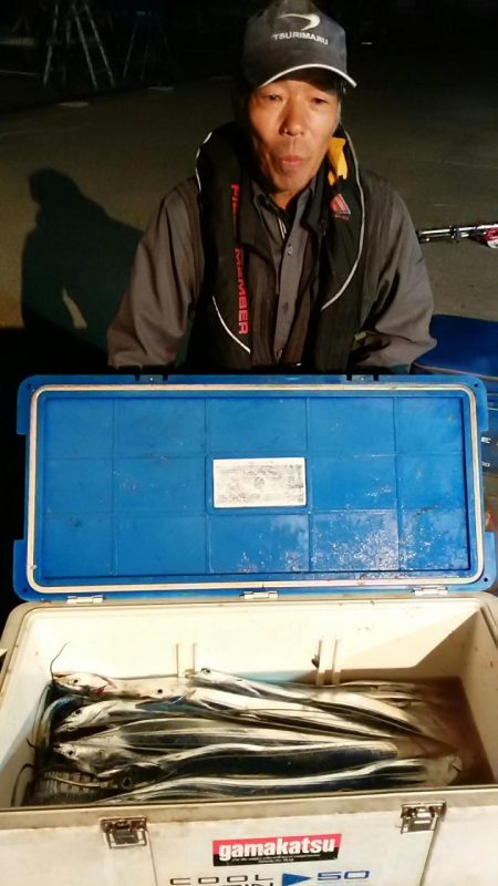 潮丸 釣果