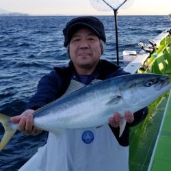 ゆたか丸 釣果
