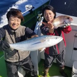 ゆたか丸 釣果