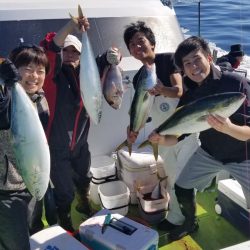 ゆたか丸 釣果