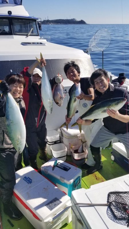 ゆたか丸 釣果