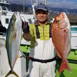 ゆたか丸 釣果