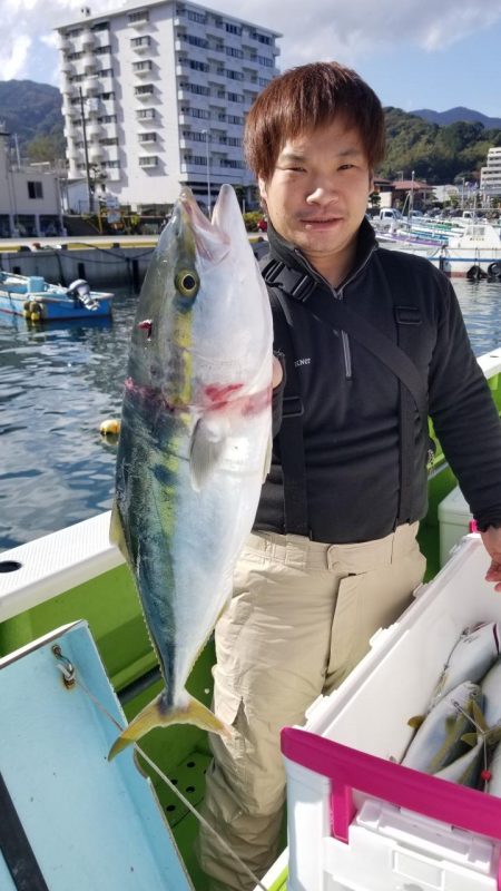 ゆたか丸 釣果