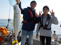 釣船　キティ 釣果