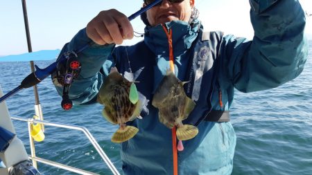 KIM Fishing Guide Service 釣果