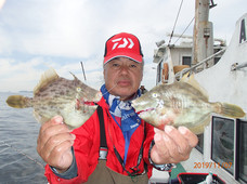 七福丸 釣果