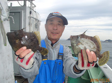 七福丸 釣果