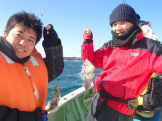 七福丸 釣果
