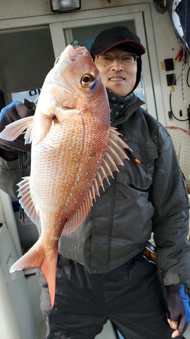 遊漁船 ニライカナイ 釣果