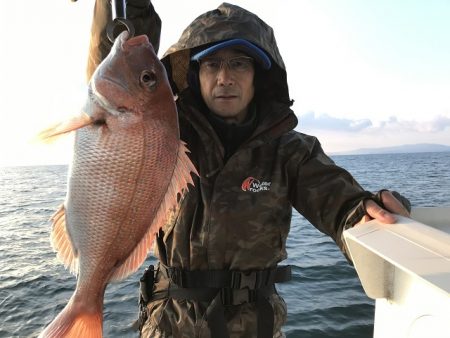 北斗 釣果
