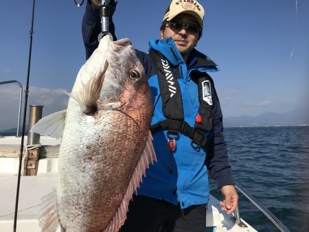 北斗 釣果