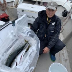 第八大安丸 釣果