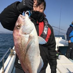 北斗 釣果