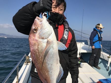 北斗 釣果