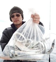 遊漁船　ニライカナイ 釣果