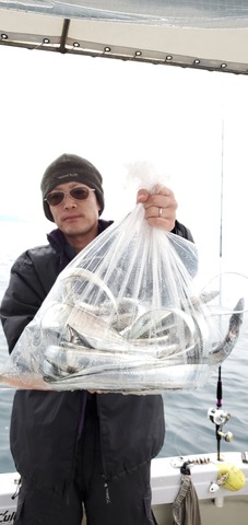 遊漁船　ニライカナイ 釣果