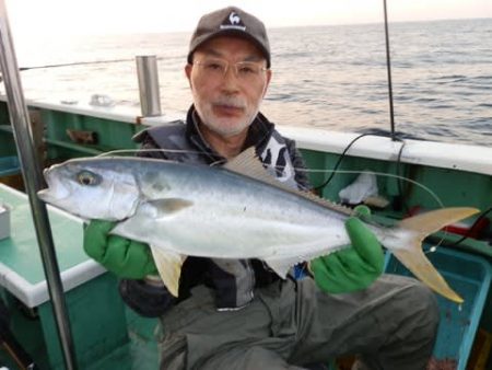 第二むつ漁丸 釣果
