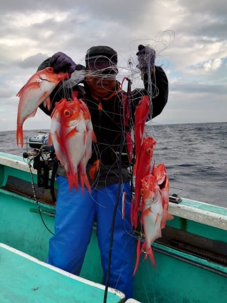 三昭丸 釣果