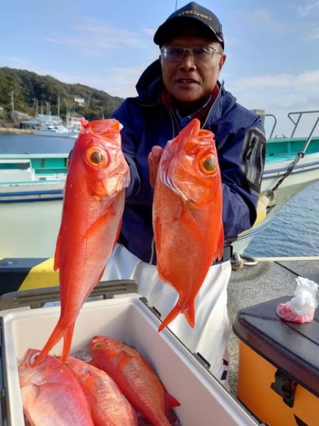 三昭丸 釣果