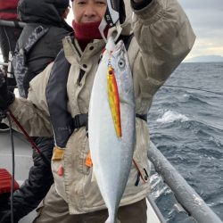 まるいち丸 ZERO-1 釣果