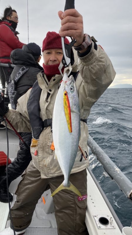 まるいち丸 ZERO-1 釣果