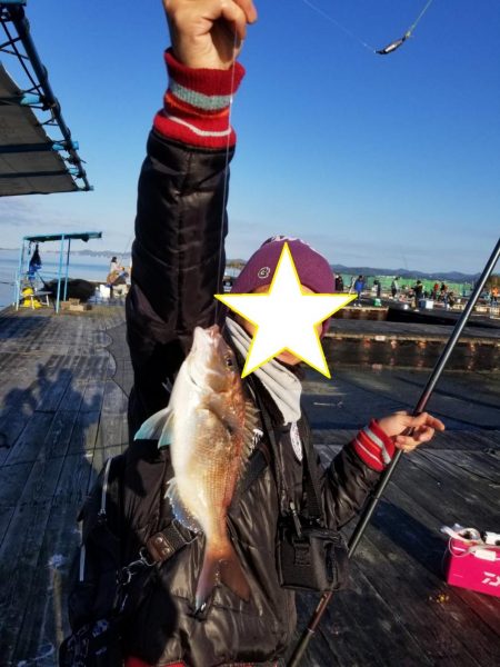 鯛釣りイサキ釣りｗ