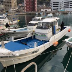 北九州ティップラン爆釣