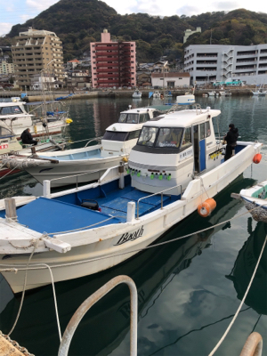 北九州ティップラン爆釣