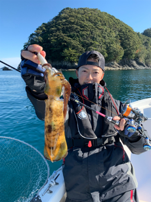 尾鷲のレンタルボート屋『フィッシングオザキ…