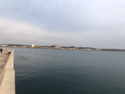 スーパーライトショアジギング