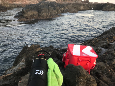 磯釣り