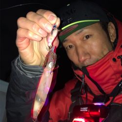 釣り納めはヒイカ釣り☆GUNNING-STYLE