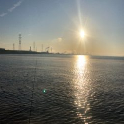 久しぶりの釣り