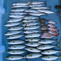 当たり1面湧いた