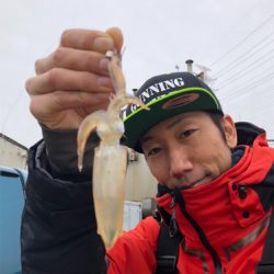 3度目の正直☆釣納めデイ短時間釣行
