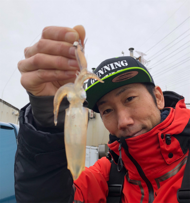 3度目の正直☆釣納めデイ短時間釣行