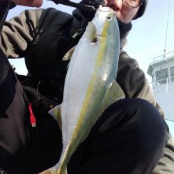 冷え込む中早朝ワインド