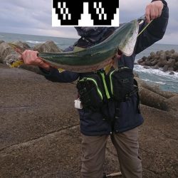 釣り納め（4回目）