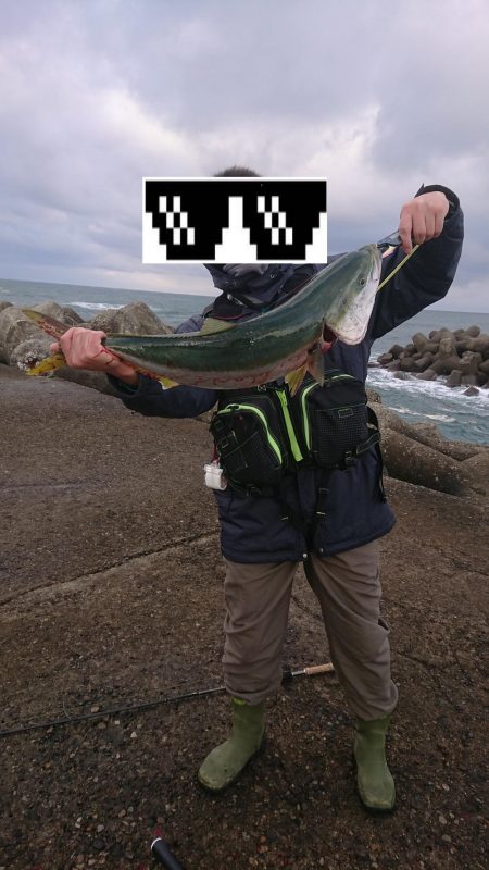 釣り納め（4回目）