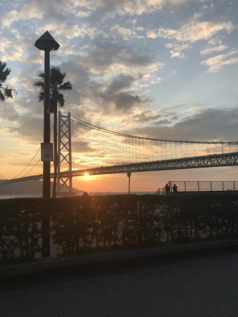 アジュール舞子