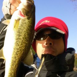 かなり寒いです